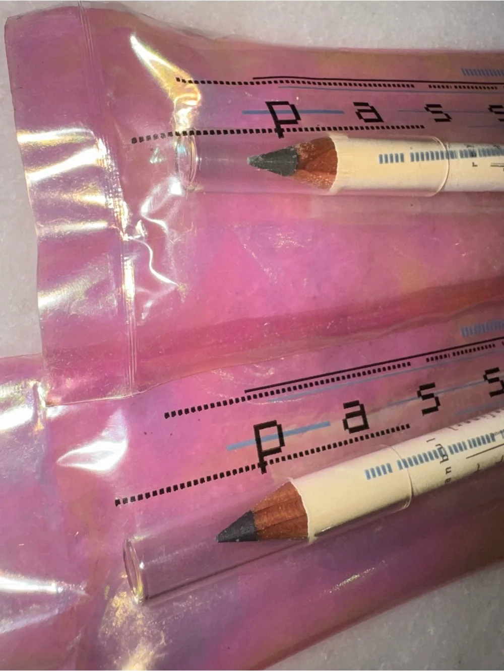 Eye definer pencil crayon - set of 2